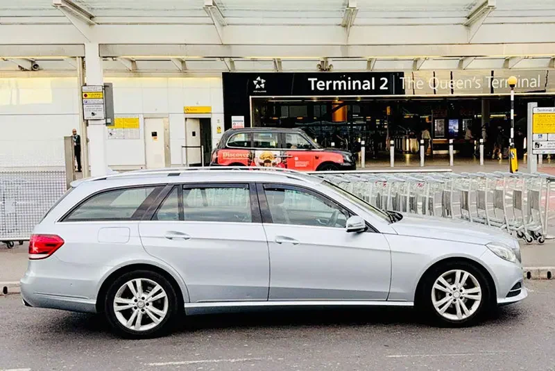 Heathrow airport transfer | transporter executive, sutton coldfield