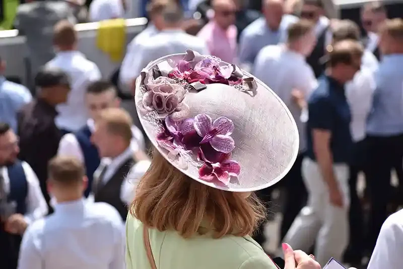 Race day chauffeur services