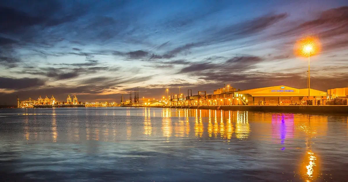 Southampton cruise ship transfers